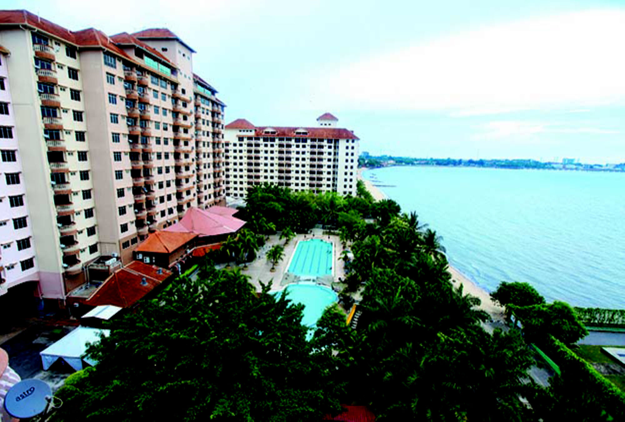 Glory Beach Resort Port Dickson Extérieur photo